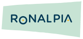 2026 logo ronalpia trapeze vert sauge