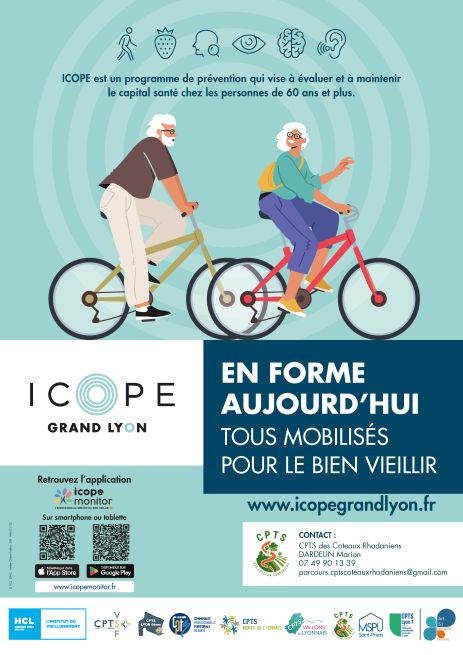 22092025 permanence de prévention santé affiche
