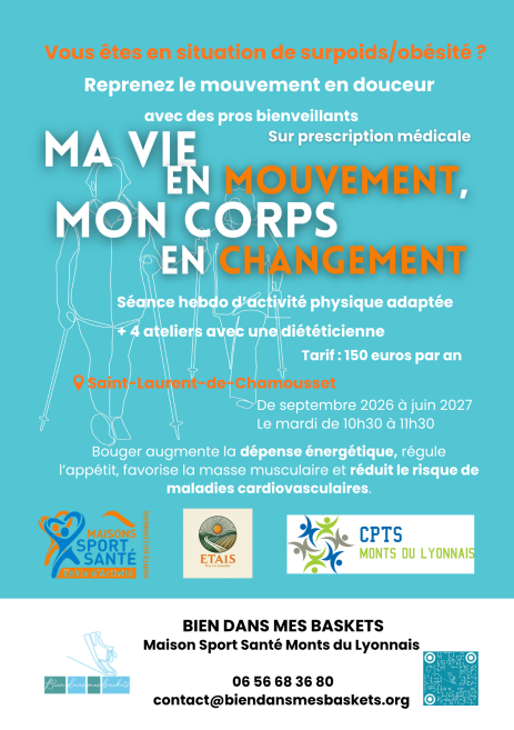 affiche obesité