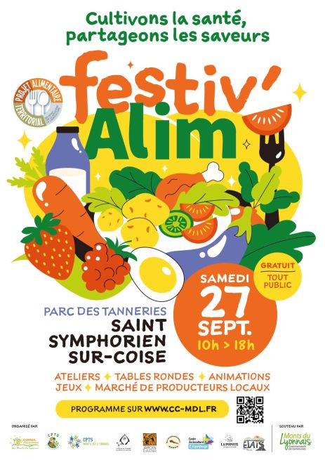 affiche festivalim