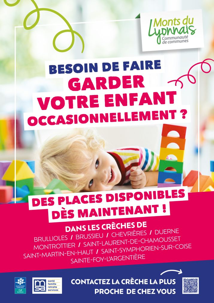 affiche garde occasionnel2026