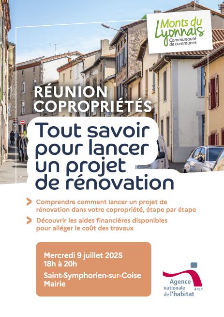 affiche reunion copropriete 09072025