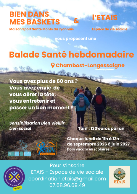 balade santé