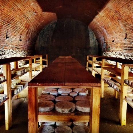 cave affinage fromagerie