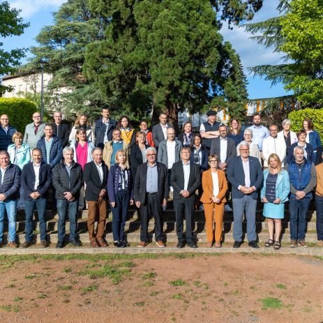 conseil communautaire 2026 2032