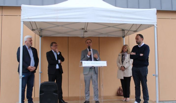 discours sous prefet