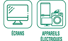 ecran elec