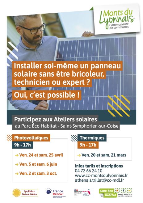 flyers atelier solaire 2026