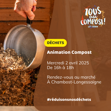 inaugurations composteurs collectifs