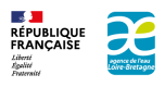 logo agence de l'eau moire bretagne
