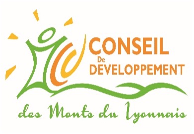 logo conseil de développement