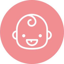 logo rose bebe