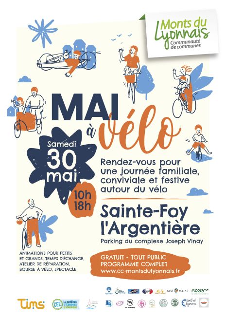 mai a velo affiche ccmdl