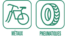 metaux pneu