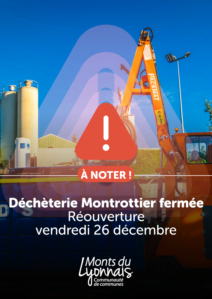 montrottier fermée