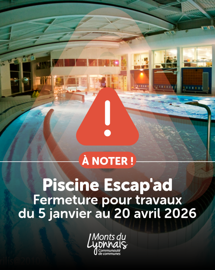 piscine escapad
