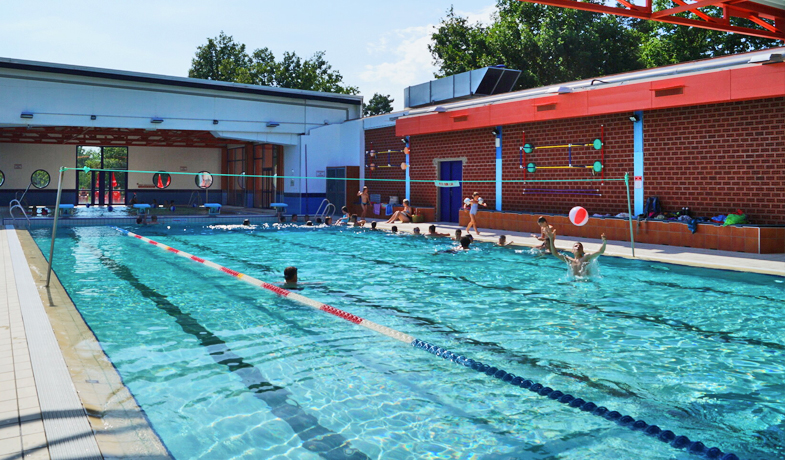 piscine
