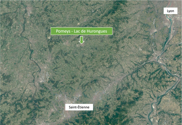 plan hurongues