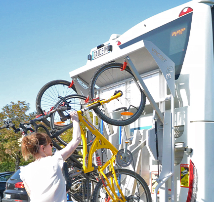 porte velo