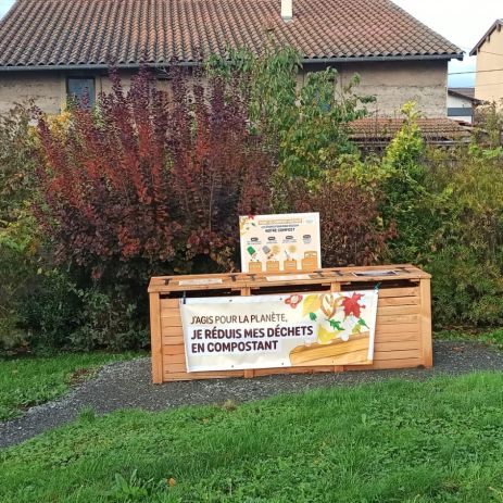 saint genis l'argentière compostage 2025 2