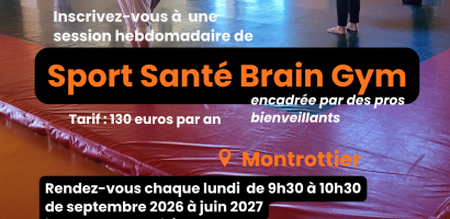 Sport Santé Brain Gym