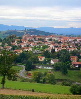 village grezieu